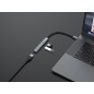 Equip 4-Port Usb 3.0/2.0 Hub, Usb-C Equip 4-Port Usb 3.0/2.0 Hub, Usb-C